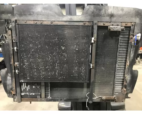 International TERRASTAR Cooling Assy. (Rad., Cond., ATAAC)