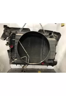 International TERRASTAR Cooling Assy. (Rad., Cond., ATAAC)