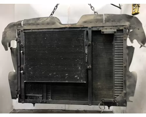 International TERRASTAR Cooling Assy. (Rad., Cond., ATAAC)