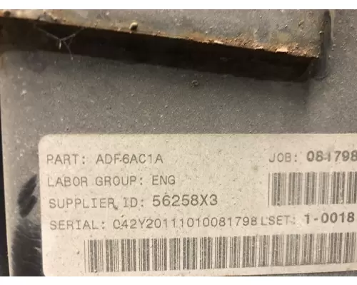 International TERRASTAR Cooling Assy. (Rad., Cond., ATAAC)