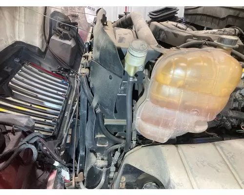 International TERRASTAR Cooling Assy. (Rad., Cond., ATAAC)