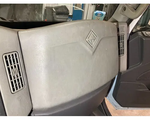 International TERRASTAR Dash Assembly