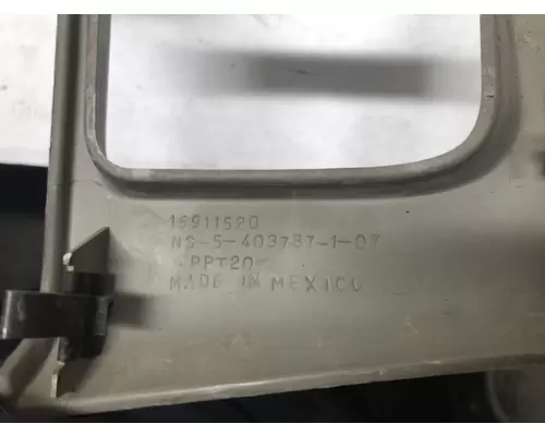 International TERRASTAR Dash Assembly
