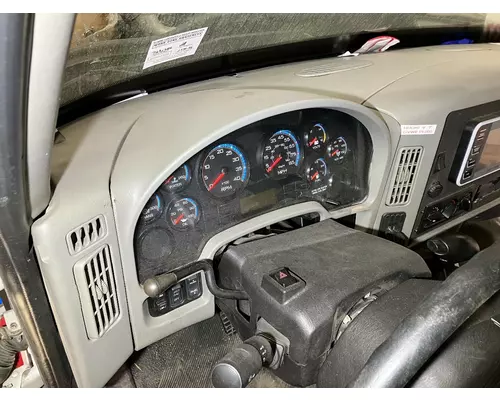 International TERRASTAR Dash Assembly