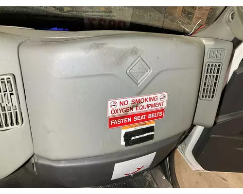 International TERRASTAR Dash Assembly