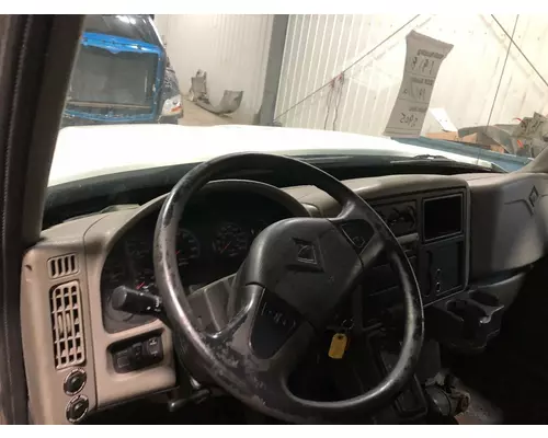 International TERRASTAR Dash Assembly