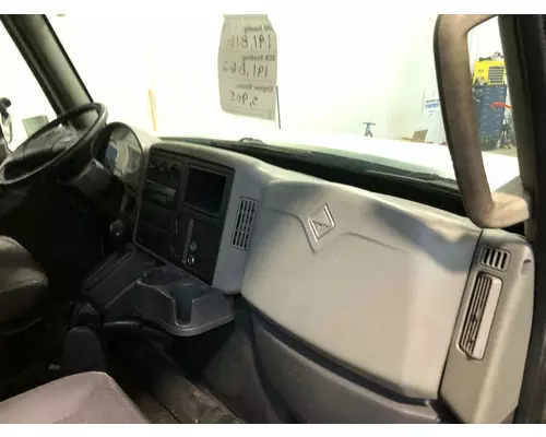 International TERRASTAR Dash Assembly
