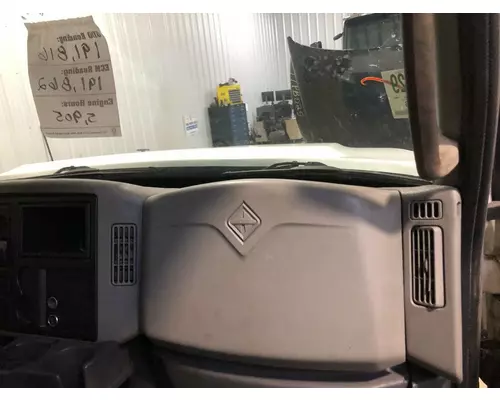 International TERRASTAR Dash Assembly