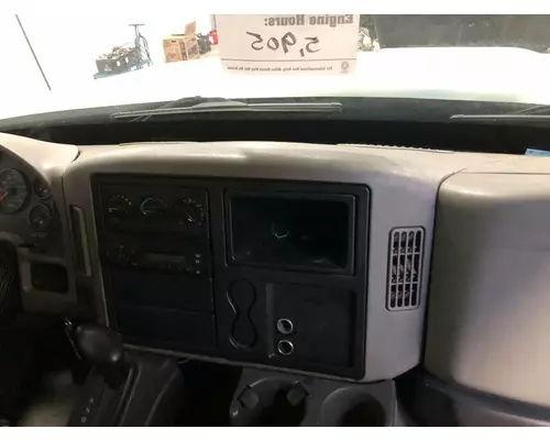 International TERRASTAR Dash Assembly