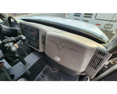 International TERRASTAR Dash Assembly