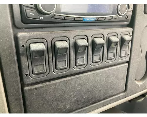 International TERRASTAR Dash Panel