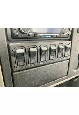 International TERRASTAR Dash Panel