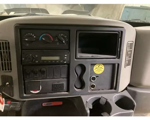 International TERRASTAR Dash Panel