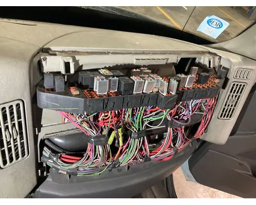 International TERRASTAR Electrical Misc. Parts