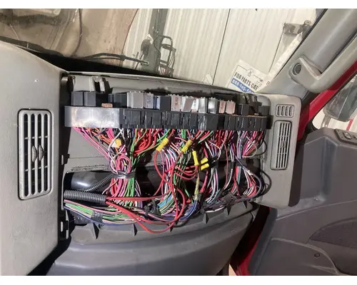 International TERRASTAR Electrical Misc. Parts