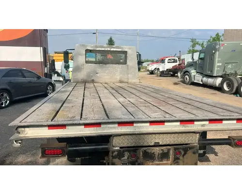 International TERRASTAR Equipment (Mounted)