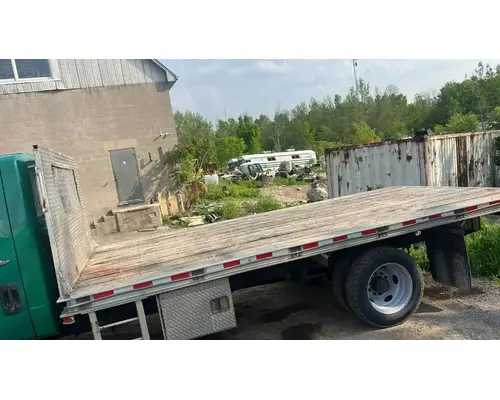 International TERRASTAR Equipment (Mounted)