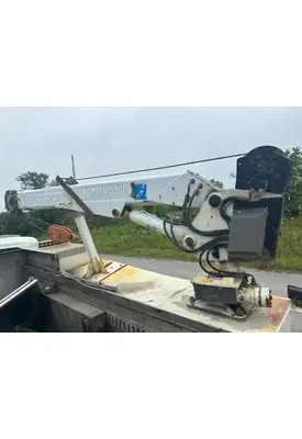 International TERRASTAR Equipment (Mounted)