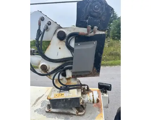 International TERRASTAR Equipment (Mounted)