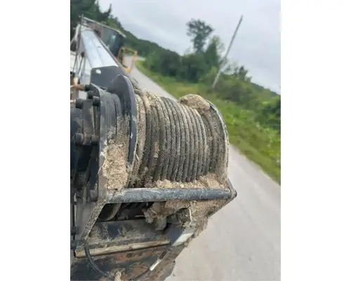 International TERRASTAR Equipment (Mounted)