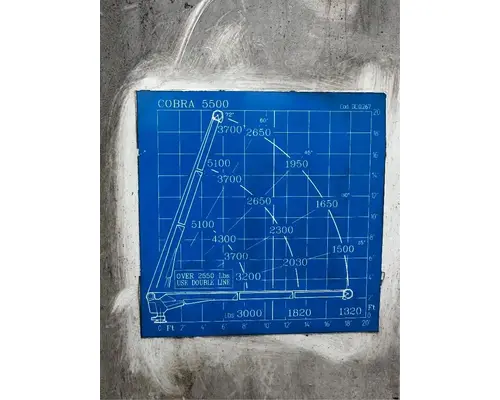 International TERRASTAR Equipment (Mounted)