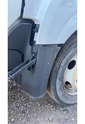 International TERRASTAR Fender Extension