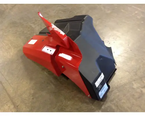 International TERRASTAR Fender