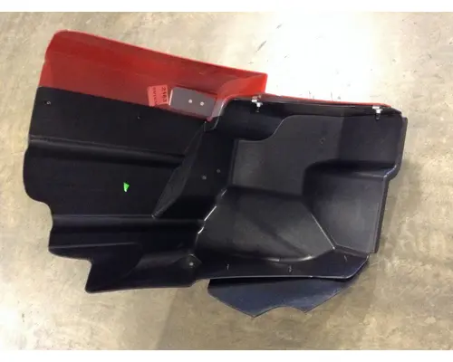 International TERRASTAR Fender