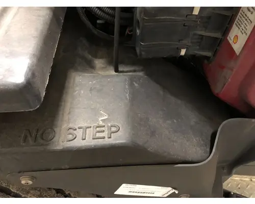 International TERRASTAR Fender