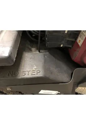 International TERRASTAR Fender