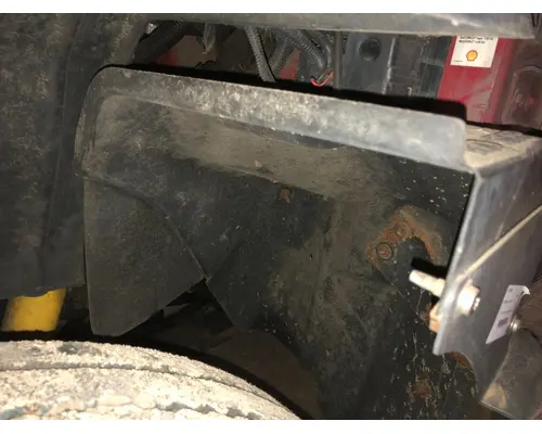 International TERRASTAR Fender