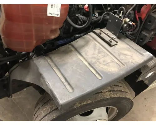 International TERRASTAR Fender