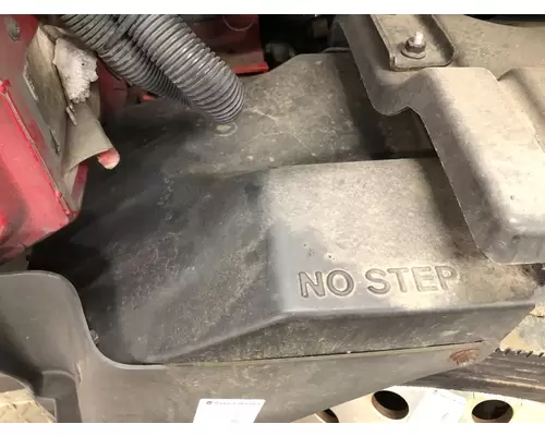 International TERRASTAR Fender