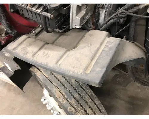 International TERRASTAR Fender