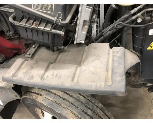 International TERRASTAR Fender