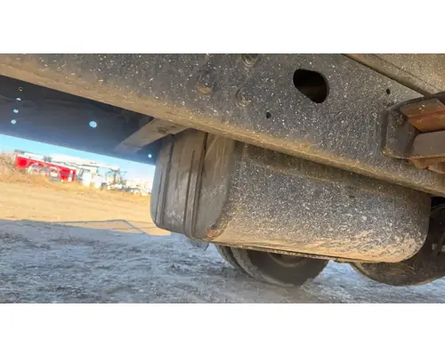 International TERRASTAR Fuel Tank