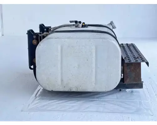 International TERRASTAR Fuel Tank