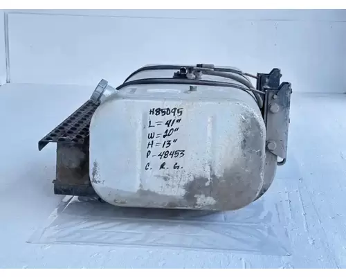 International TERRASTAR Fuel Tank