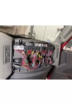 International TERRASTAR Fuse Box