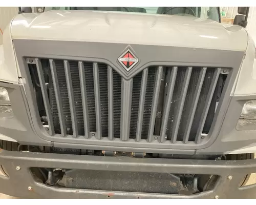 International TERRASTAR Grille