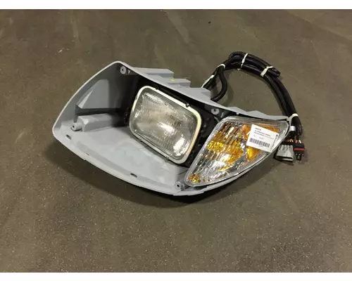 International TERRASTAR Headlamp Assembly