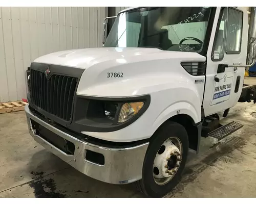 International TERRASTAR Hood
