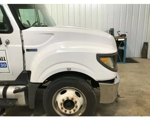International TERRASTAR Hood