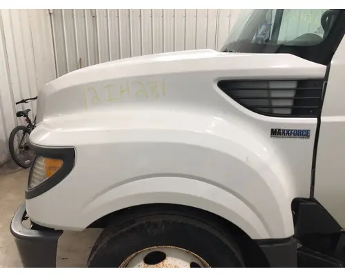 International TERRASTAR Hood