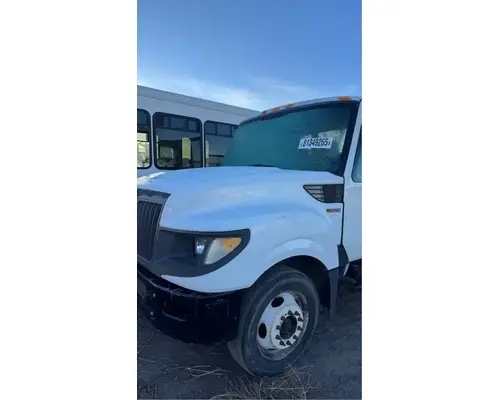 International TERRASTAR Hood