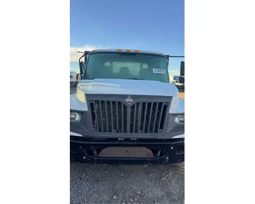 International TERRASTAR Hood