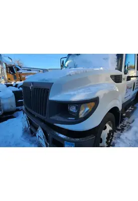 International TERRASTAR Hood