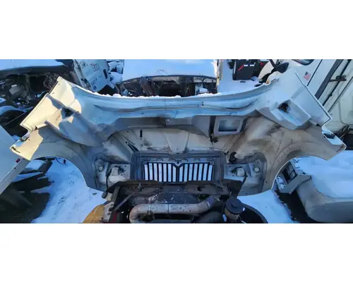 International TERRASTAR Hood