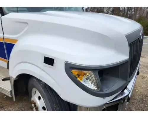 International TERRASTAR Hood