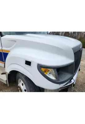 International TERRASTAR Hood